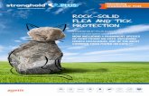 ROCK-SOLID FLEA AND TICK PROTECTION › strongholdplus › assets › documents › broc… · protects against 4 prominent species of ticks including Ixodes hexagonus, ... STRONGHOLD®