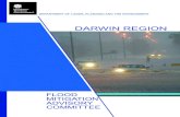 DARWIN REGION - Department of Infrastructure · DARWIN REGION 3 Greater Darwin, with its tropical weather and relaxed lifestyle is a great region to live. During the wet season, Darwin’s