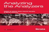 Analyzing the Analyzers - DropPDF2.droppdf.com/files/zJfcV/analyzing-the-analyzers.pdf · zations and predictive models that will go into production. But the payoff is the presentation