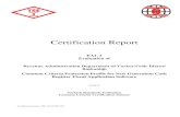 Certification Report - Common Criteria...Certification Report Number 21.0.01/15-049 Sponsor and Developer Revenue Administration Department / Gelir İdaresi Başkanlığı Evaluation