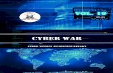 Cyber WAR - Threat Intelligence Publication - September 30 ...informationwarfarecenter.com/cir/archived/Cyber... · The Cyber WAR (Weekly Awareness Report) is an Open Source Intelligence