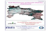 only) Soil Resources of Ranchi District, Jharkhandjsac.jharkhand.gov.in/Report_PDF/New_Soil_Report/Ranchi... · 2018-01-25 · REMOTE SENSING INSTRUMENTS HYDERABAD, INDIA. EXECUTIVE
