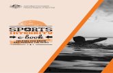 e-book - Sport and Recreation › ... › sports-integrity-ebook.pdf · 2018-02-15 · 1 e-book HELPING YOU KNOW AND MANAGE THE RISKS Overview2 Sports integrity key agencies 4 Match