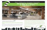 Open, Collaborative Workspace Downtown Spectrum Health...Spectrum Health About Franklin Partners Since 1995, Franklin Partners has maintained a reputation of innovative solutions that