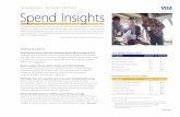 Visa mall Business | 4 15 Report | March 201 Spend Insights€¦ · a slightly higher number of small business owners report plans to invest more in each of these categories. From
