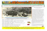 The Official Monthly Publication of the Vermont Automobile ... · The Official Monthly Publication of the Vermont Automobile Enthusiasts, Inc. November, 2010 VAE Calendar of Events