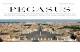 Pegasus February 2019 - Caux Round Table · Canada and Australia - and set forth principles for community to community relations for our global world. It would be important to review