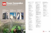 Vivablast - Power Generation CONSTRUCTION ...vivablast.com › wp-content › uploads › 2019 › 03 › Power-Project.pdfSERVICES >> Execute cleaning services for wind towers with