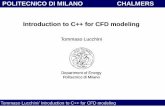 Introduction to C++ for CFD modeling - Lianhua Zhu's Blog · C++ by Example: UnderC Learning Edition, S. Donovan, Que, 2001 Teach Yourself C++, A. Stevens, Wiley, 2003 Computing Concepts