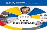 CPD CALENDAR - icpau.co.ug€¦ · To be a World-Class Professional Accountancy Institute To develop, promote and regulate the accountancy profession in Uganda and beyond. Date: Wednesday,