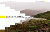 Success Story - web-material3.yokogawa.com · the effective operations and maintenance of the Race including environmental management, forecasting and future planning and development