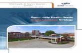 SSM Health St. Mary’s Hospital – Audrain · Departments of Audrain County and Montgomery County, Audrain County Commission, United Way of Audrain County, Mexico Area Chamber of
