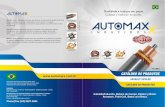 Fazer a diferença onde quer que atuemos no segmento de ...automaxx.com.br/Automaxx_Catalogo_vol5.pdf · Missão: Fazer a diferença onde quer que atuemos no segmento de gestão automotiva.