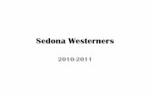 Sedona Westerners · Trail." named to honor his contributions. Its trailhead is across from the Red Rock High School. Norm and his wife Marge moved to Sedona in 1974 after he retired