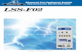 Lightning Surge Simulator 800-404-ATEC ... · Advanced Test Equipment Rentals 800-404-ATEC (2832) ... Test setup to electronic components Test setup to industrial equipments ... voltages
