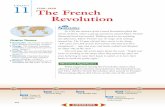 Chapter 11: The French Revolution - Mr. Bednorz · The French Revolution > Revolution The French overthrow their absolute monarchy.Section 1 > Change The National Assembly establishes