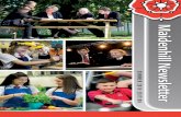 SUMMER 2018 EDITION Maidenhill Newsletter › sh-maidenhill-gloucs... · 2018-07-24 · 2 3 MAIDENHILL NEWS: SUMMER 2018 MAIDENHILL NEWS: SUMMER 2018 Headteacher’s Update Well done