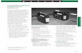 Watlow Sensors Cataloguimbkk.com › pdf › watlow_transmitters.pdf · The SERIES 5900 is isolated to 1500V~(ac) and features full linearization between temperature sensor input