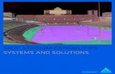 Sika Stadium Capabilities Systems and Solutions Brochure · SIKA STADIUM CAPABILITIES Systems and Solutions. ROOT CAUSES OF DAMAGE. 2. Requirements before the Repair. Start with the