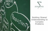Building Shared Understanding to Complex Problems - Intranet consultants, intranet ... · 2020-01-24 · Building Shared Understanding to Complex Problems (c) Seven Sigma Business