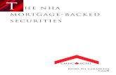 he nha mortgage-backed securities - Microsoft€¦ · 2000-01-03 A-1 Part A Revision History The NHA Mortgage-Backed Securities Program Guide is revised frequently. This edition will