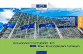 eGovernment in the European Union 2016 - ... the European Union Title eGovernment in the European Union