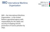 IMO International Maritime Organization 2020-05-25آ  IMO . International Maritime Organization â€¢ The