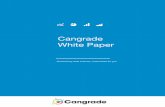 Cangrade White Paper-FINAL · Cangrade © 2017, Cangrade White Paper Page 2 The Science of Strategic Workforce Planning Your company’s long-term success depends on strategic, smart