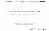 Final public consultation - unece.org€¦ · SEA pilot project - Final public consultation Report SEA Protocol, also brochures and leaflets published by Alternative and Renewable