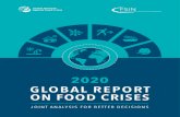 GLOBAL REPORT ON FOOD CRISES - fsinplatform.org · 2 | GLOBAL REPORT ON FOOD CRISES 2020 GRFC 2020 IN BRIEF GRFC 2020 in brief The Global Report on Food Crises (GRFC) 2020 is the