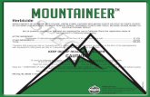 Mountaineer tm - Altitude Crop Labels... · 2017-03-11 · mountaineer tm herbicide avoid contact of herbicide with foliage, green stems, exposed non-woody roots or fruit of crops