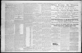 THE JACKSON STANDARD: JACKSON, OHIO, THURSDAY APRIL …chroniclingamerica.loc.gov/lccn/sn85038180/1885-04... · THE JACKSON STANDARD: JACKSON, OHIO, THURSDAY APRIL 9, 1885. THE STANDARD.