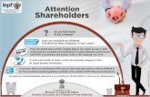 We're here to - IEPF Portal · We're here to . Title: Final Shareholders Ad 24x16 Author: STUDIO Created Date: 11/24/2017 1:00:29 PM