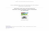 REPORT ON THE SITUATION OF INFANT AND YOUNG CHILD …tbinternet.ohchr.org/Treaties/CRC/Shared Documents/SWE... · 2015-01-19 · Session 68 - January 2015 REPORT ON THE SITUATION