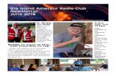Big Island Amateur Radio Club Newsletter June 2018 › BIARC_newsletters › 201806_BIARC...Big Island Amateur Radio Club Newsletter June 2018 Photo courtesy of Paradise Helicopters