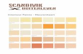 SCANDIVIK buitenleven · final colour with colour cards from your retailer in the surroundings and conditions for which you are making your choice. Winter V503 buitenleven SCANDIVIK.