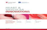 HEART & VASCULAR INNOVATIONS - Amazon Web Services55933-bcmed.s3.amazonaws.com › bcp › files › dmfile › HHVI Fall 20… · right heart catheterization can conÞrm the diagnosis,