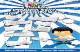 KS1 Thinking, Problem Solving and Decision Title: KS1 Thinking, Problem Solving and Decision Making