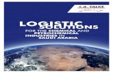 LOGISTIC SOLUTIONS - S.A. TALKE€¦ · terminals, and value-added services; logistic solutions, encompassing logistic analysis and consultancy, optimisation of logistics processes