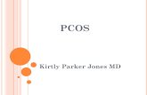 PCOS and ADOLESCENTS - Ogden Surgical · PCOS 2008 Clinical or biochemical signs of androgen excess are prerequisites of PCOS If an adolescent doesn’t have hyperandrogenism, don’t