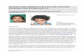 German Cleft Children’s Aid Society ... - WordPress.com · Introduction The German Cleft Children’s Aid Society is active in India since it was founded in 2002. From 2006 onwards