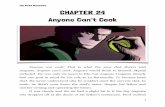 CHAPTER 24 Anyone Can’t Cook · CHAPTER 24 Anyone Can’t Cook Anyone can cook! That is what the sous chef always told Auguste. Anyone can’t cook, Auguste ... But every day, the
