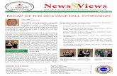 Recap of the 2016 VaGp fall SympoSium › images.chaptermanager.com › ...The Fall Symposium 2016 was another successful event filled with education, networking, service to our association