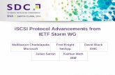 iSCSI Protocol Advancements from IETF Storm WG...2014 Storage Developer Conference. © Microsoft, Netapp, EMC, IBM. All Rights Reserved. iSCSI Protocol Advancements from IETF Storm