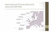 International Trauma Research Network (INTRN)rdcr.org/rdcrpresentations/2014-gaarder-tactic-research...The Interna onal Trauma Research Network (INTRN) was formalised in 2010 INTRN