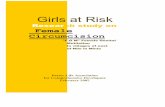 Research study on Female Circumcision - Blacdblacd.org/Portals/0/1Girls at Risk.pdf · Research study on Female Circumcision "F.G M" Female Genital Mutilation In villages of east