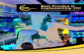 Best Practice in Implementing VMI · 2020-01-09 · Best Practice in Implementing VMI A recommendation by ECR Community. Publisher GS1 Switzerland ... Figure 34. Planning, Implementing,