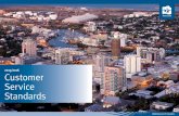 2015/2016 Customer Service Standards - City of Townsville · 2015/2016 Corporate Services Customer Service Standard 2 CONTENTS ... Customer Service Standards - Reporting 10 - 13.