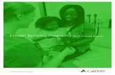 CalPERS Health Benefits Program Annual Report 2019 · TableofContents ExecutiveSummary 1 ChiefHealthDirectorMessage 2 AboutCalPERS 3 2017-22StrategicPlan 4 StrategicDirectionandPolicyInitiatives