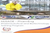 NUSAGE PharmEng · 2016-07-29 · • Non-sterile products/Dosage Forms • Liquid dosage forms • Semi-solid dosage forms- topicals (creams, ointments, gels, etc.) • Solid dosage